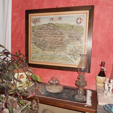 Szálloda Cascina Rossa