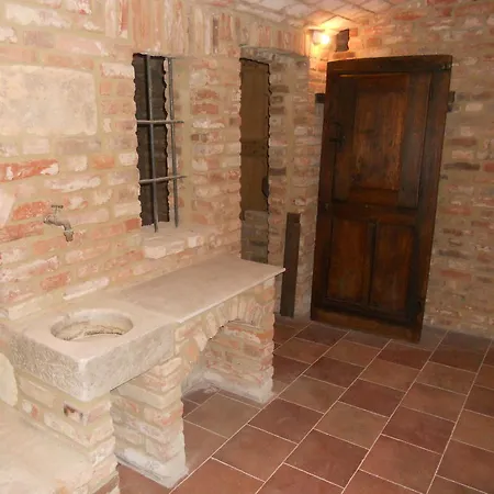 Szálloda Cascina Rossa Asti