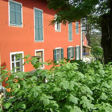 Szálloda Cascina Rossa *