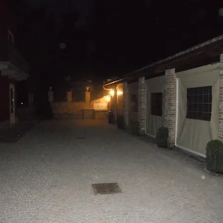 酒店 Cascina Rossa *