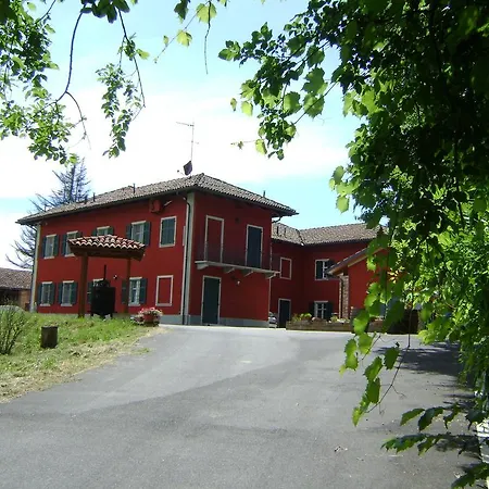Cascina Rossa Asti