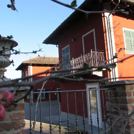 Cascina Rossa 酒店 *