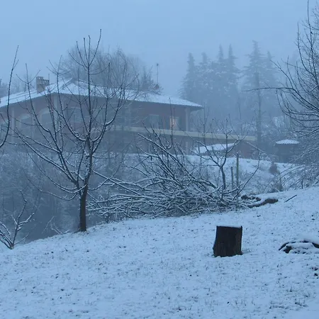 Szálloda Cascina Rossa *