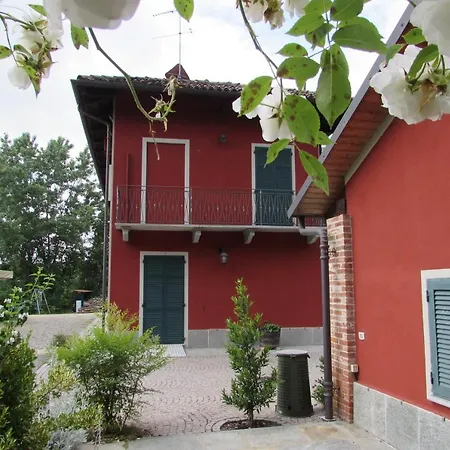 Cascina Rossa Asti