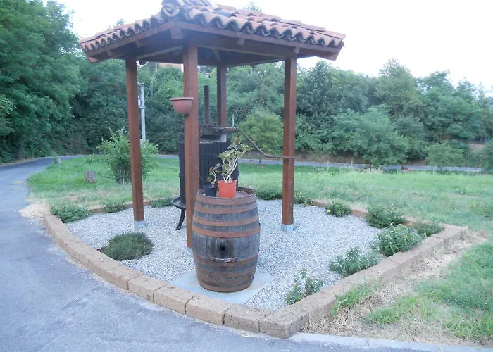 酒店 Cascina Rossa *