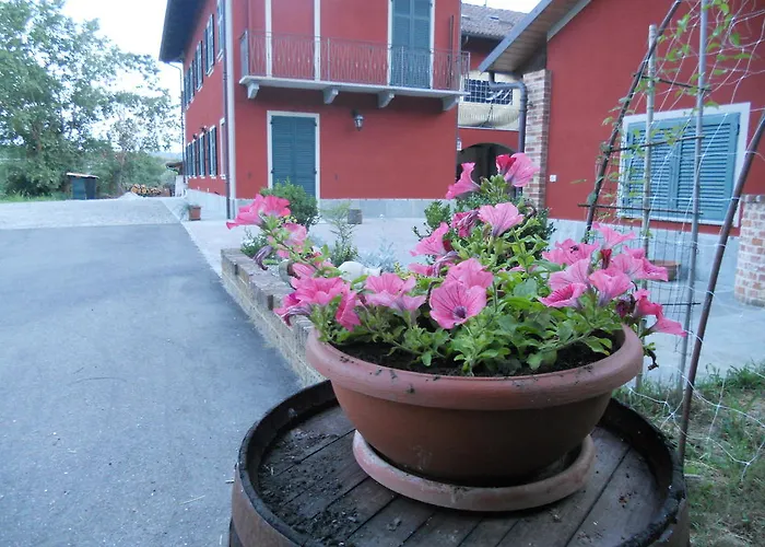 Cascina Rossa 阿斯蒂