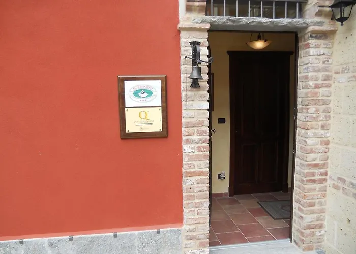 酒店 Cascina Rossa