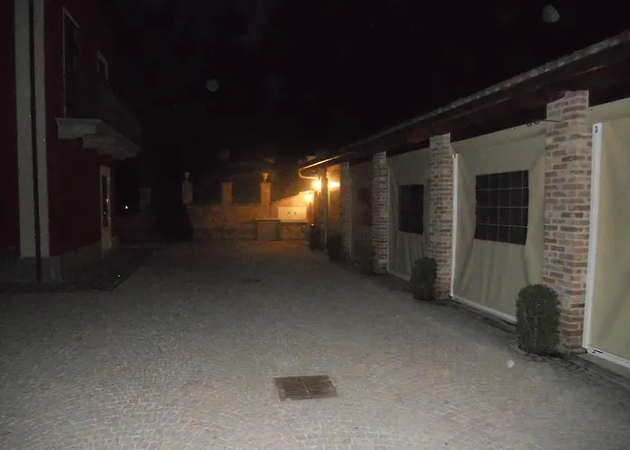 酒店 Cascina Rossa *