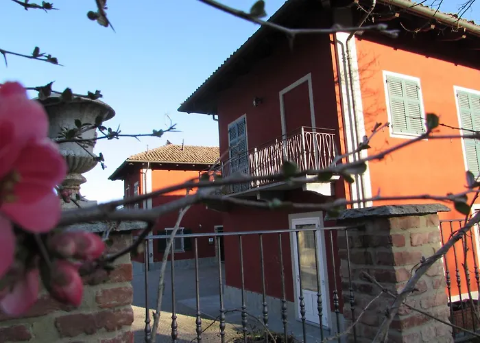 Cascina Rossa 酒店 *